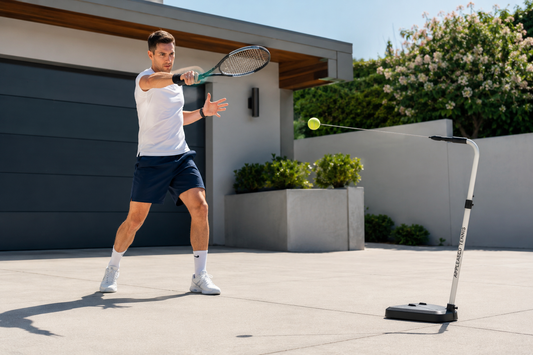 5 Tennis Training Drills You Can Do at Home