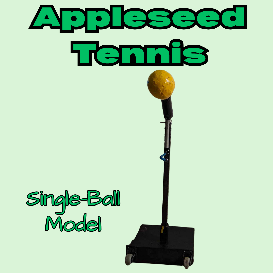 Appleseed Tennis Trainer – Tennis Swing Training Device
